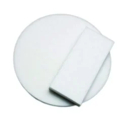 Disque Melamine Supreme Blanc 17'-432Mm (Carton 4U) - Guialto