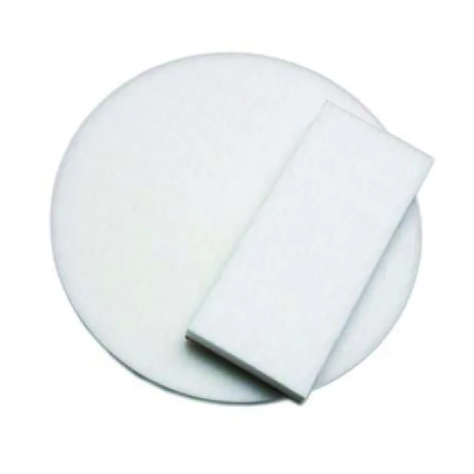 Disque Melamine Supreme Blanc 17'-432Mm (Carton 4U) - Guialto