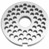 Disque 8 mm DI8B98 pour hachoir à viande - en acier inoxydable - Accessoire PSP-98 - SKYMSEN