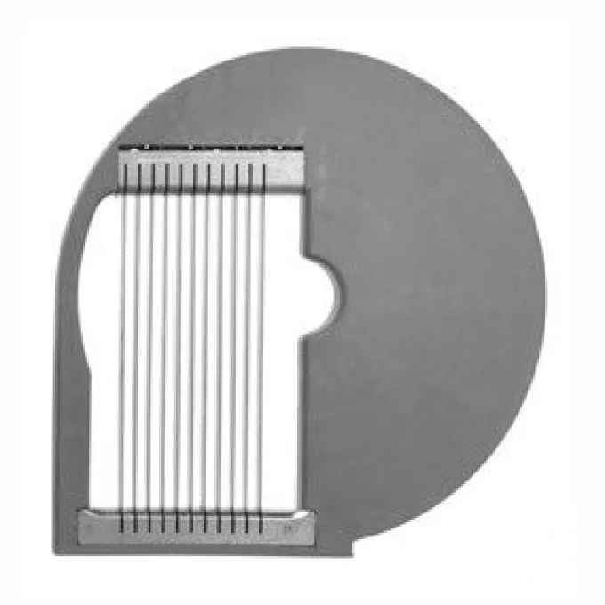 Disque PC08 pour Couper en Frites - Epaisseur 8 mm - Resto Italia