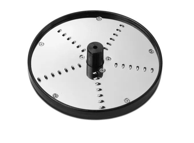 Disque à Râper en Inox 7 mm Coupe-Légumes Prep4You - Dito Sama