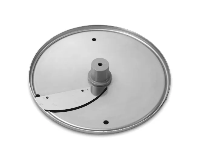 Disque Trancheur Inox 4 mm Coupe-Légumes Prep4You - Dito Sama