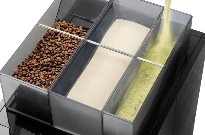 Distributeur Automatique de Café KV2 Topping - Bartscher