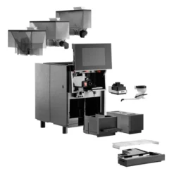 Distributeur Automatique de Café KV2 Topping - Bartscher