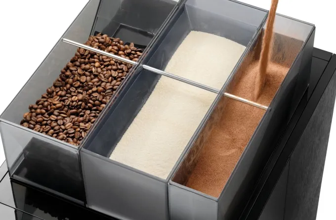 Distributeur Automatique de Café KV2 Topping - Bartscher
