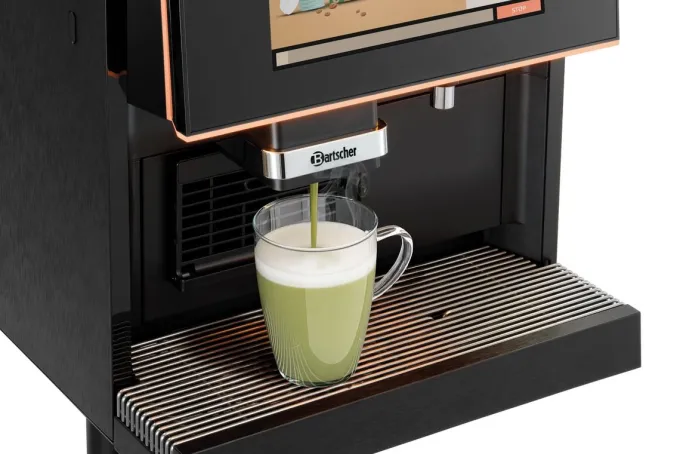 Distributeur Automatique de Café KV2 Topping - Bartscher