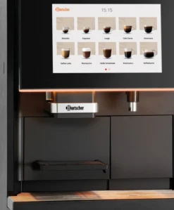 Distributeur Automatique de Café KV2 Topping - Bartscher