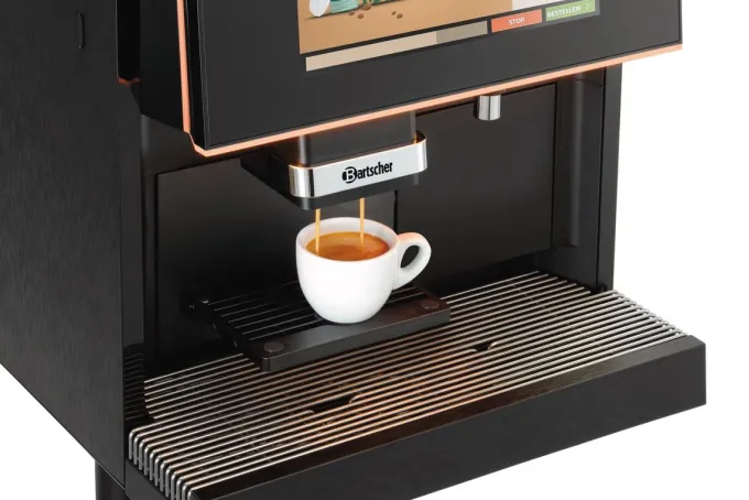 Distributeur Automatique de Café - KV2 Premium - Bartscher