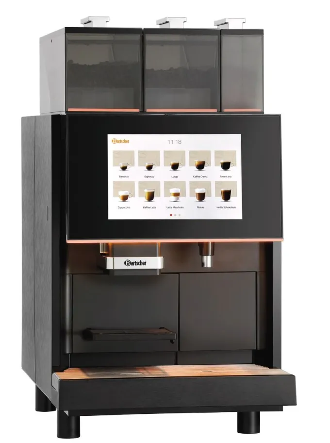 Distributeur Automatique de Café - KV2 Premium - Bartscher