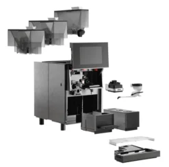 Distributeur Automatique de Café - KV2 Premium - Bartscher