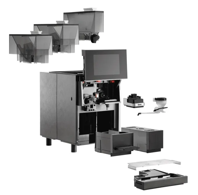 Distributeur Automatique de Café - KV2 Premium - Bartscher