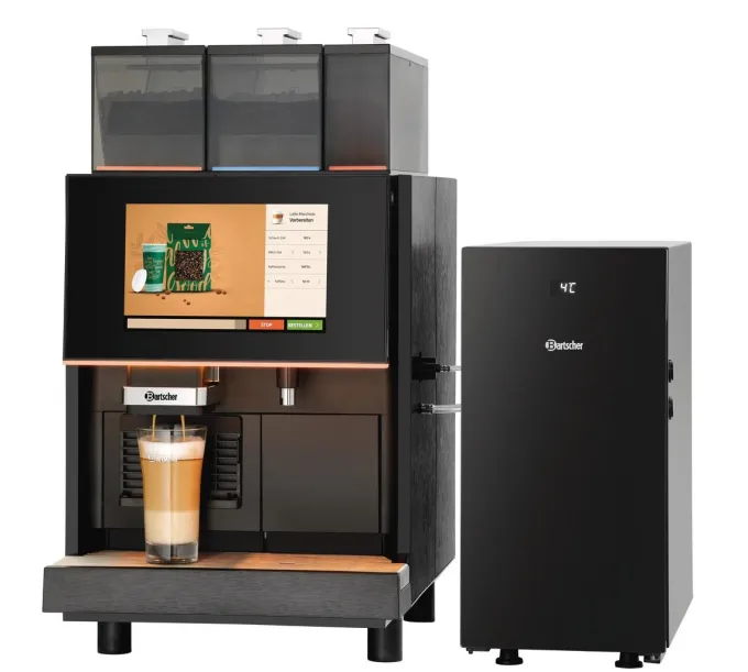 Distributeur Automatique de Café - KV2 Premium - Bartscher