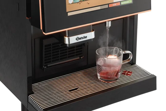 Distributeur Automatique de Café - KV2 Premium - Bartscher