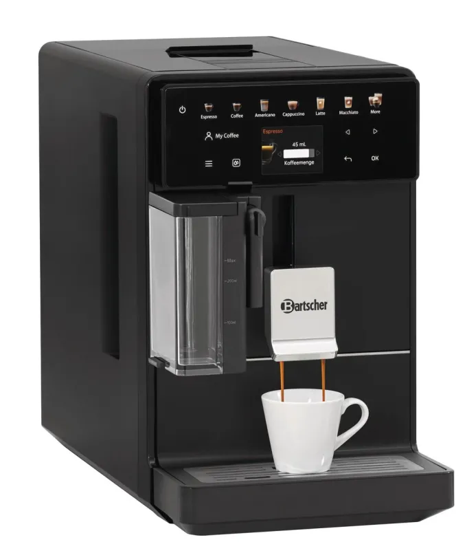 Distributeur Automatique de Café Easy Slim 200 - Bartscher