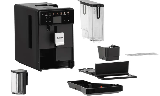Distributeur Automatique de Café Easy Slim 200 - Bartscher