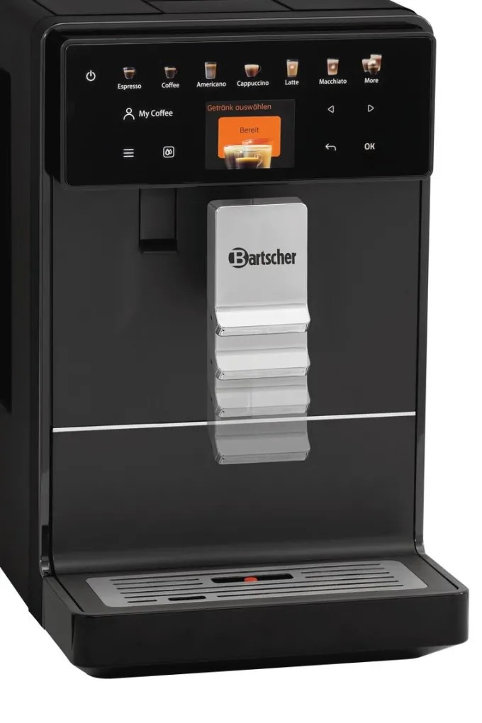 Distributeur Automatique de Café Easy Slim 200 - Bartscher
