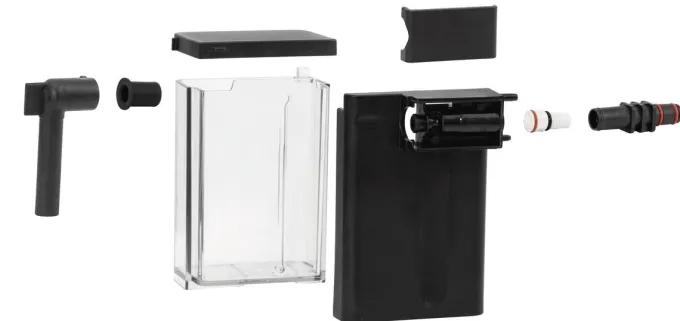 Distributeur Automatique de Café Easy Slim 200 - Bartscher