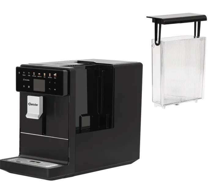 Distributeur Automatique de Café Easy Slim 200 - Bartscher