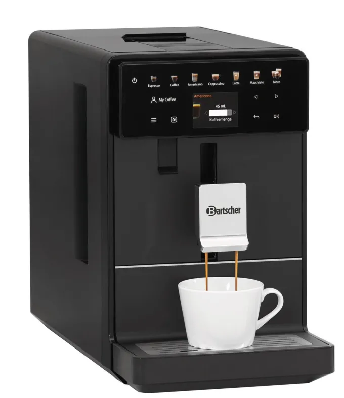 Distributeur Automatique de Café Easy Slim 200 - Bartscher