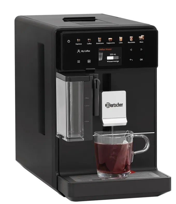 Distributeur Automatique de Café Easy Slim 200 - Bartscher