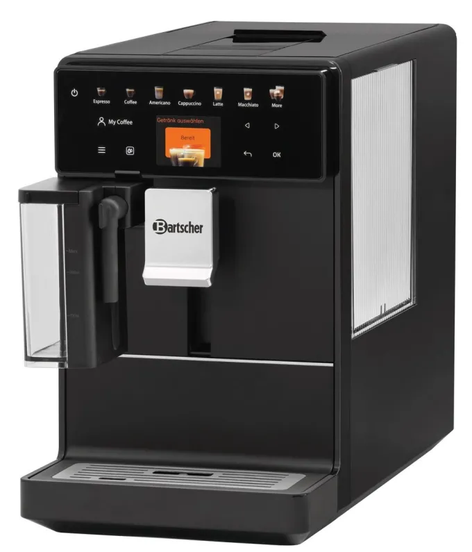 Distributeur Automatique de Café Easy Slim 200 - Bartscher