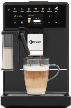 Distributeur Automatique de Café Easy Slim 200 - Bartscher