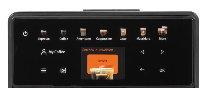 Distributeur Automatique de Café Easy Slim 200 - Bartscher