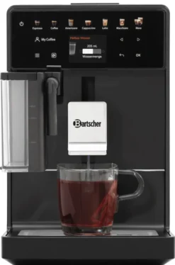 Distributeur Automatique de Café Easy Slim 200 - Bartscher