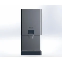 Distributeur Automatique de Glace Nuggets Production 100 kg/24h Réserve-Bac 5kg Condenseur Air - BREMA