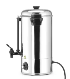 Distributeur à boissons chaudes 9L Argent 230V/2200W 340x227x(H)468 mm - Hendi