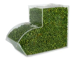 Distributeur d'Aliments Bac à Pelle 13,5 Litres - IDM