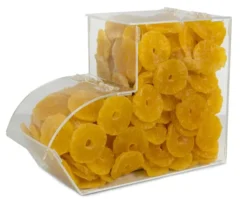 Distributeur d'Aliments Bac à Pelle 13,5 Litres - IDM