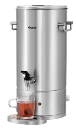 Distributeur d'eau chaude 9L-FWA - 9 Litres - Bartscher