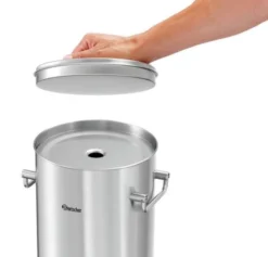 Distributeur d'eau chaude 9L-FWA - 9 Litres - Bartscher