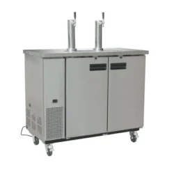 Distributeur de Bière - Fût à Tirage Direct Double - Série G - Polar