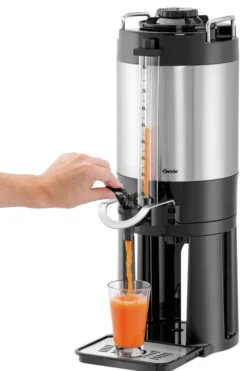 Distributeur de Boisson Isotherme - 8 Litres - Bartscher