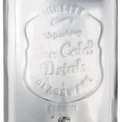 Distributeur de Boisson Professionnel Rétro Fermeture Métallique 3,6 L - Olympia