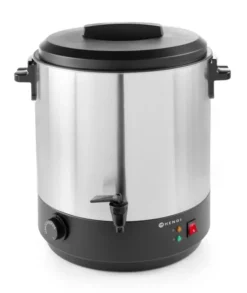 Distributeur de Boissons Chaudes Simple Paroi 25 Litres - Hendi