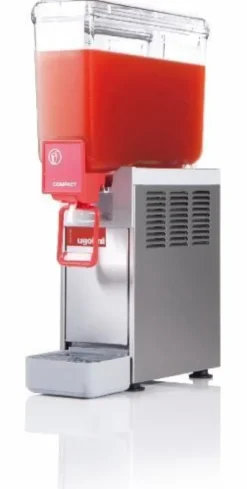 Distributeur de Boissons Froides Gamme DELUXE - Série Top 12 Litres - Ugolini