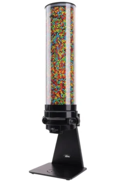 Distributeur de Bonbons - 1 Cylindre - 160 x 200 x 620 mm - IDM