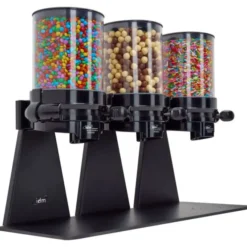 Distributeur de Bonbons - 3 Cylindres - 480 x 200 x 350mm - IDM