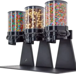 Distributeur de Bonbons - 3 Cylindres - 480 x 200 x 350mm - IDM