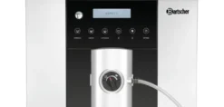 Distributeur de Café Automatique Easy Black 250 - Bartscher