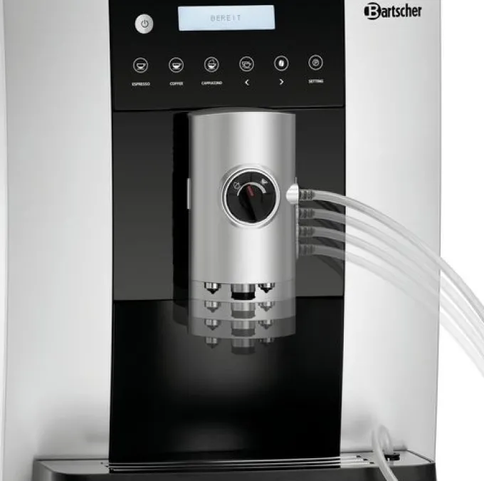 Distributeur de Café Automatique Easy Black 250 - Bartscher