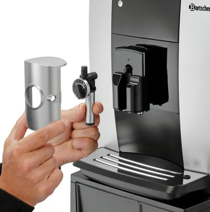 Distributeur de Café Automatique Easy Black 250 - Bartscher