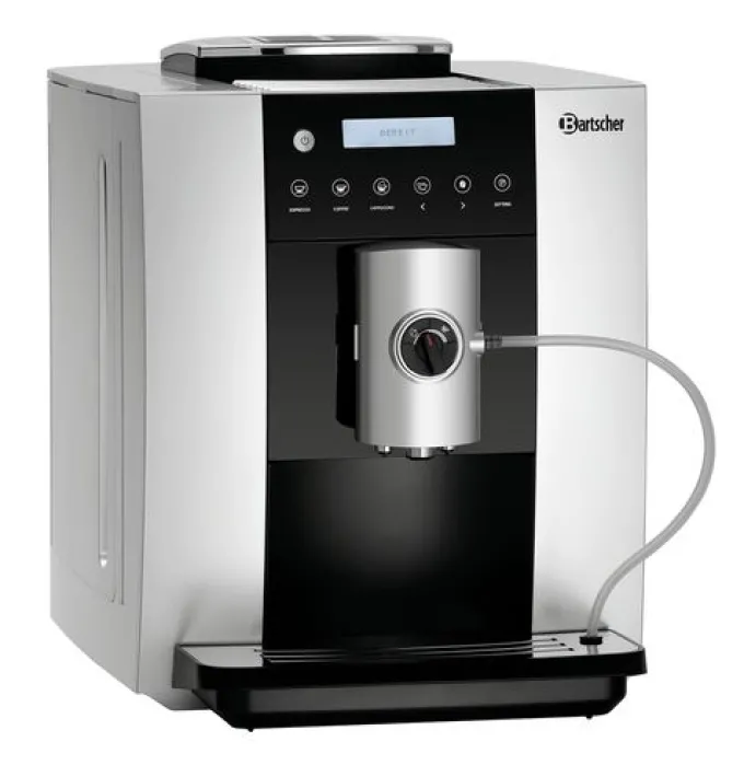 Distributeur de Café Automatique Easy Black 250 - Bartscher