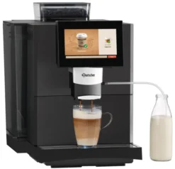 Distributeur de Café Automatique Easy Plus 550 - Bartscher
