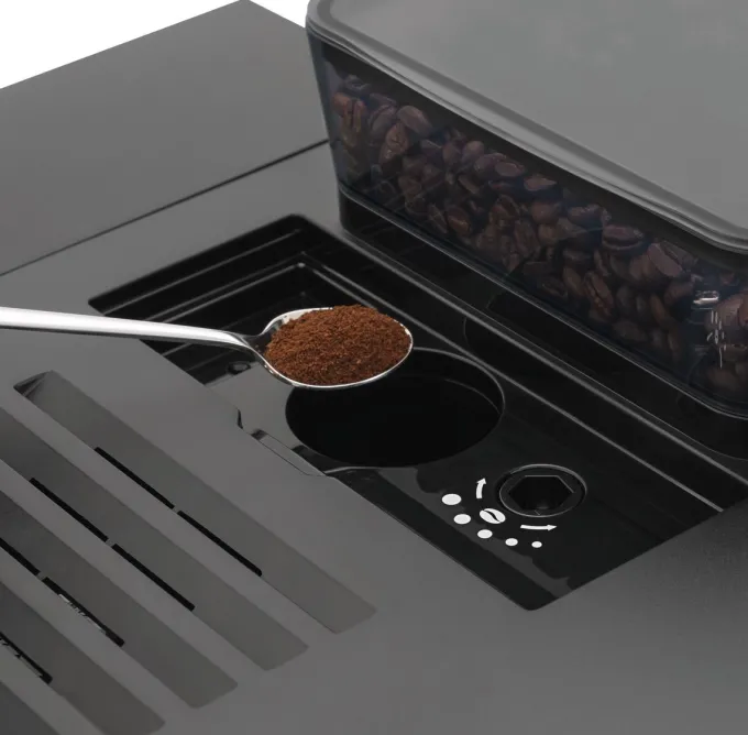 Distributeur de Café Automatique Easy Plus 550 - Bartscher