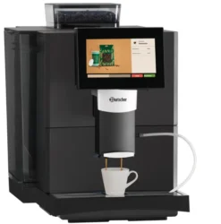 Distributeur de Café Automatique Easy Plus 550 - Bartscher