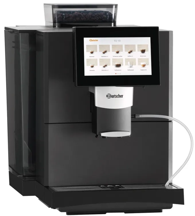 Distributeur de Café Automatique Easy Plus 550 - Bartscher